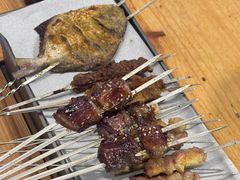-00后的烤串·扬州地标烧烤(大运河博物馆店)