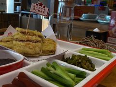 -肘子酥·天津菜·特色捞面(德云社店)