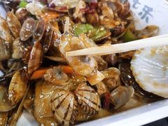 -启博美食城(孟家店)