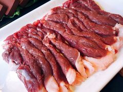 -北门涮肉·炭火铜锅涮肉(什刹海店)