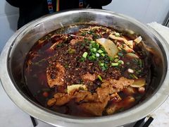 冒牛肉-蓉城西二道无名冒菜(西二道街店)