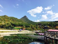 -帽儿山风景区
