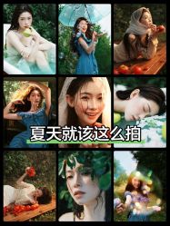 -魅·照相馆丨女神写真