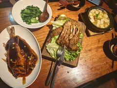-马灯部落·西湖边的创意山景餐厅(虎跑动物园店)