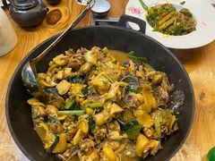 -食德喜·阳山鸡王食研基地