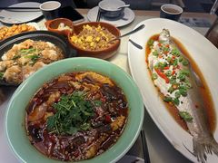 -绿茶餐厅(青岛城阳万象汇店)