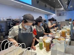 -喜茶(北京五棵松华熙店)
