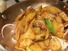 -绿茶餐厅(西单老佛爷店)