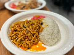 鱼香肉丝饭-阳阳中国饭(北京荟聚店)