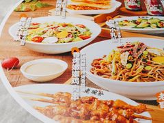 -老碗会·陕西手工面(中心书城店)