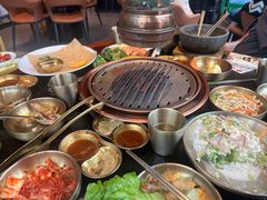 -伏一解牛烤肉专门店(信业购物中心店)