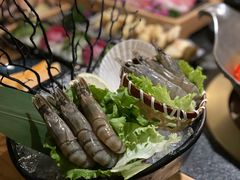 九节虾-湊湊火锅·茶憩(东城民盈国贸城店)