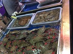 -锦绣大地生鲜食品厅