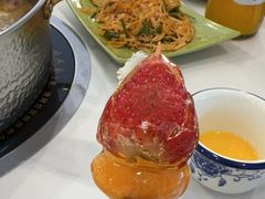 -朴小妹人参鸡汤火锅(长白山万达店)