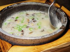 鸽汤泡饭-大鸽饭(岗顶店)