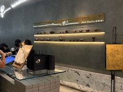 -喜茶(深圳万象城黑金店)