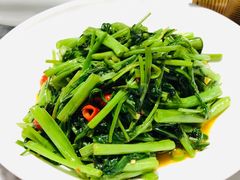 蒜蓉空心菜-PHO爺·越南料理(亦庄大族广场店)