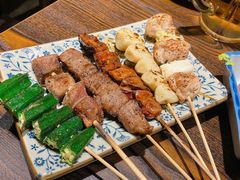 烤牛舌-桂马·日本料理·海胆·海鲜饭·酒场(民主广场店)