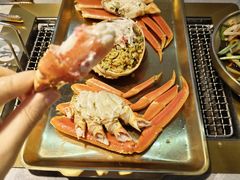 -本达人海鲜烧烤·朝鲜族风味(发展店)