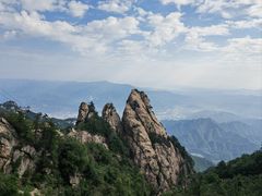 -老君山风景名胜区