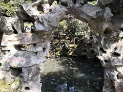 景点-灵岩山风景区