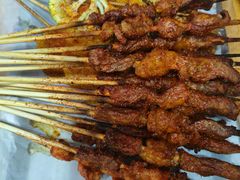 -老马家资格烤羊肉串·清真烧烤(清江西路地铁站店)