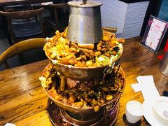 -老佛爷蛙锅•鲜蛙煲(麦凯乐店)