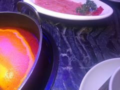 -热火朝天鲜切牛肉火锅(南强街巷店)
