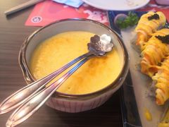 焦糖烤布丁-仙隐小鹿中華の日料(荣民龙首广场店)