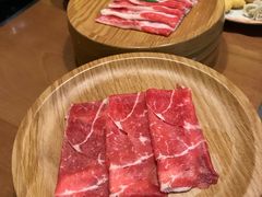 牛肩肉-牛New寿喜烧(青浦店)