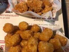 -The Habit Burger Grill 哈比特汉堡(复兴soho店)