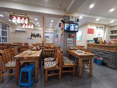 大堂-余丞记川渝面馆(云峰店)
