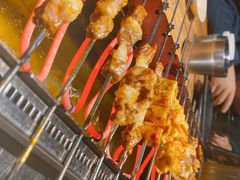 -悦屋老板娘的烤肉店(紫薇田园店)