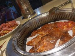 -鑫海汇海鲜烤肉自助(北国商城店)
