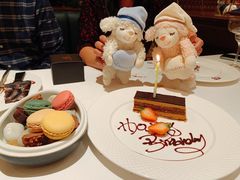 歌剧蛋糕-福楼法餐厅FLO