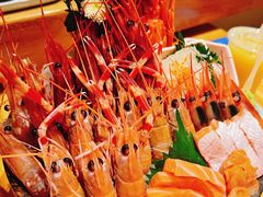 综合刺身拼盘-花潮料理艺食馆(世欧广场店)