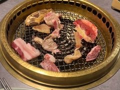 -韩盛·盛江山自助料理(中街大悦城黑金店)