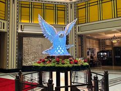 -上海和平饭店 Fairmont Peace Hotel