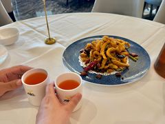 干煸鱿鱼须-大铁勺新津菜(迎水道店)