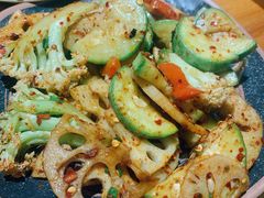 -86烧烤·炭火烧烤 (石人总店)
