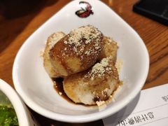 手工红糖糍粑-渝是乎酸菜鱼·川渝小炒(新世界百货望京店)