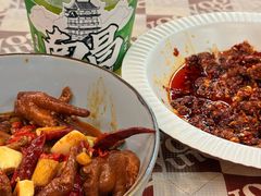 -老三样·旧食新味(船山路店)