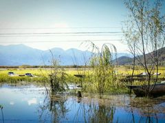 -泸沽湖国家级风景名胜区走婚桥