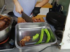 -焖烤鸡腿饼(桃源路店)