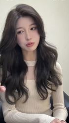 -米可造型烫发染发