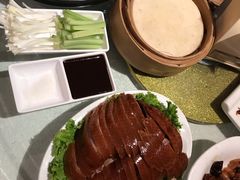 -京尊烤鸭店JINGZUN(春秀路店)