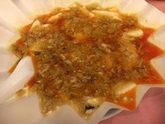 蟹粉烩豆腐-席家花园(巨鹿花园店)