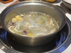 -喃喃椰·糟粕醋·椰子鸡火锅(七堡花园店)