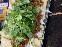 -东北烧烤·烤羊腿(天虹店)