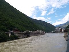 -泸定桥景区